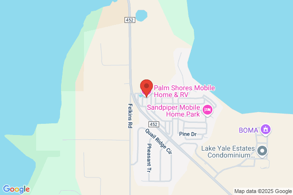 Palm Shores Mobile Home & Rv Park
