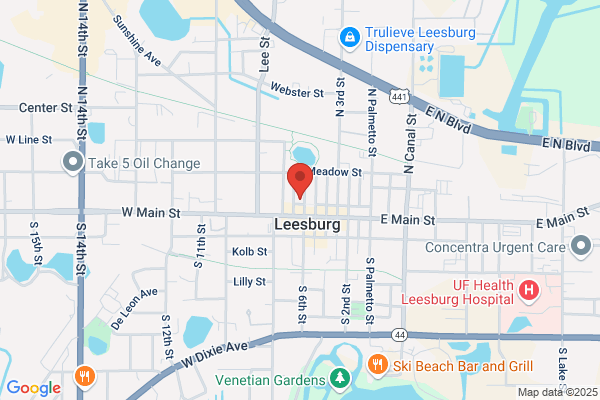 Chamber of Commerce-Leesburg