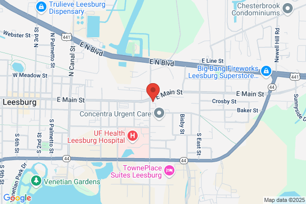 Leesburg Equipment and Party Rental Center