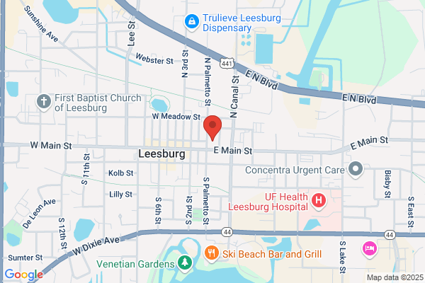 Lake County of, Library System, Leesburg Public Library