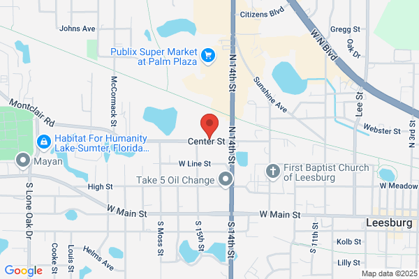 Lake Sumter Fuel Oil Inc
