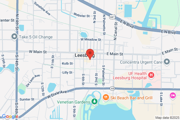 Leesburg Partnership Inc