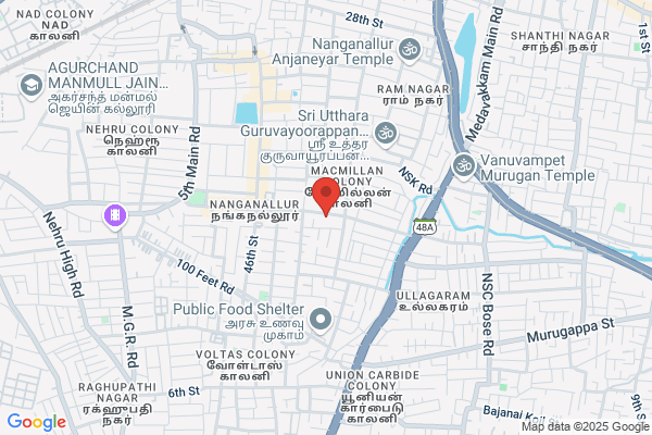 Ram Eye Care and Retina Center