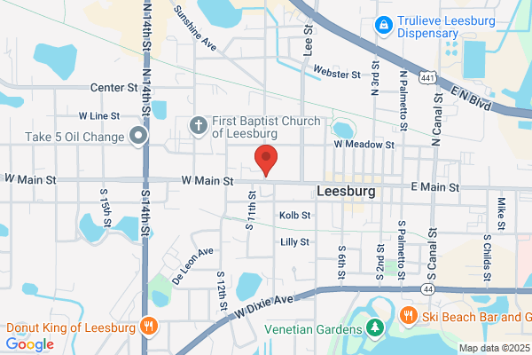 Central Baptist Church Leesburg