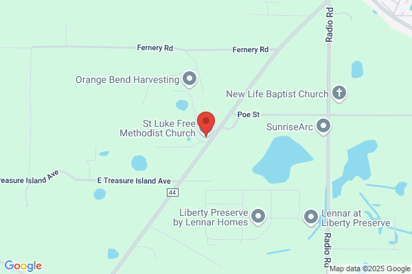 St Luke Free Methodist Church