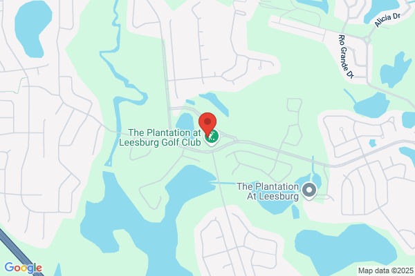 Club Tara Restaurant At the Plantation At Leesburg