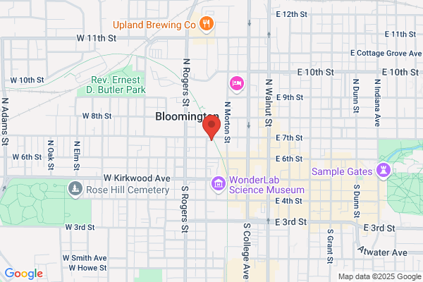 Boomerang Hair Studio