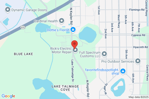 Mid Florida Septic