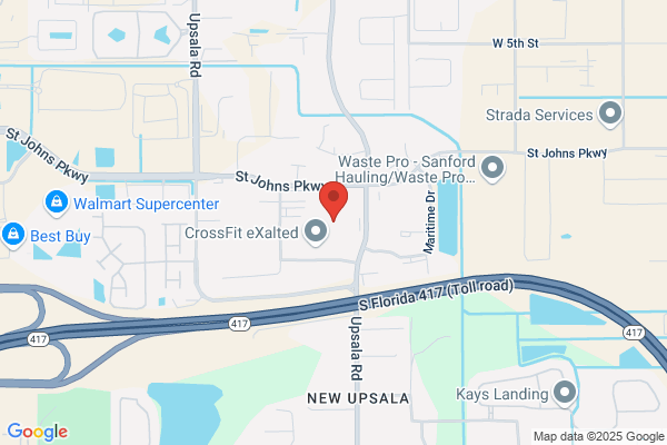 Mid Florida Golf