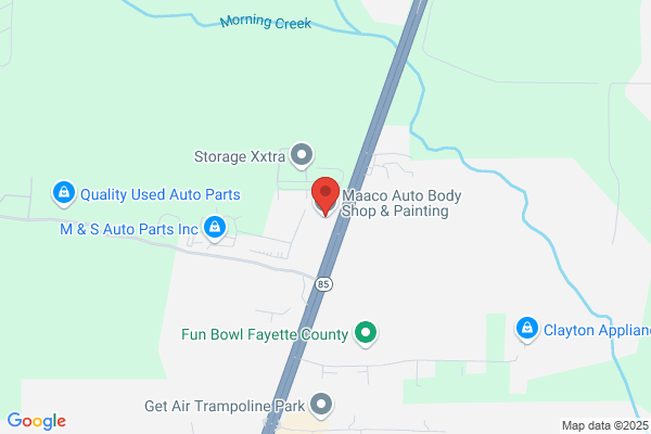 Maaco Auto Body Shop & Painting - Closed
