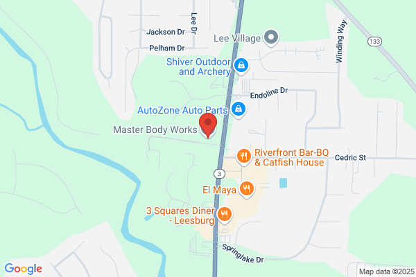 Master Body Works Inc