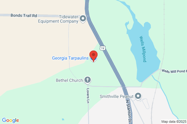 Georgia Tarpaulins