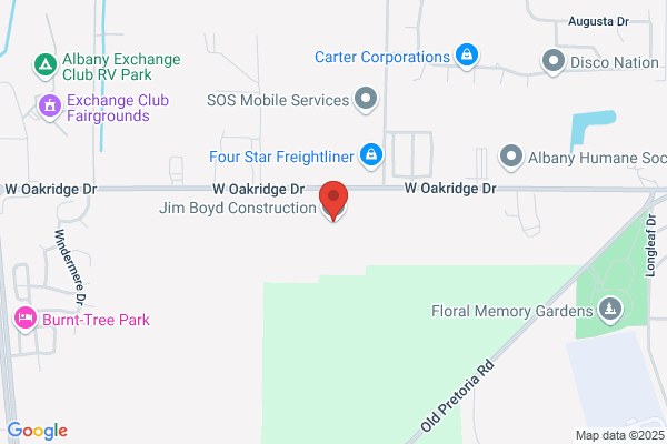 Boyd Brothers Construction Co Inc