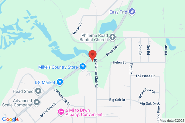 Chevron Food Mart