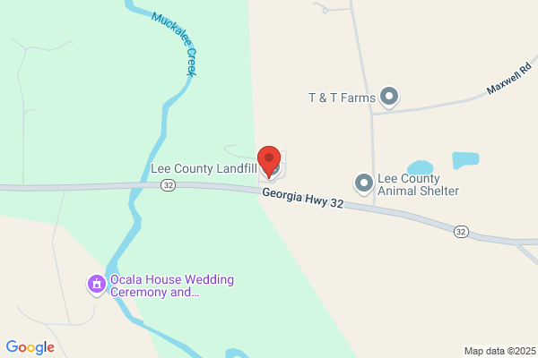 Leesburg City of, Maintenance Line