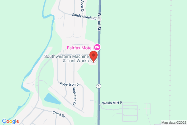 Southwestern Machine & Tool Works Inc