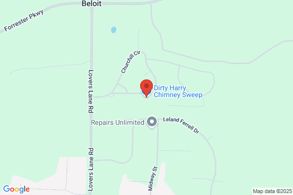 Dirty Harry Chimney Sweep LTD