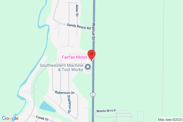 Fairfax Motel
