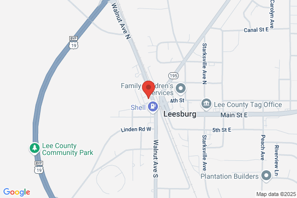 Leesburg City of, Police Dept