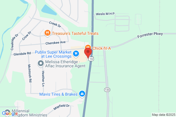 Phoebe Urgent Care (Lee County)