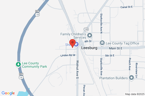 Church of Christ At Leesburg