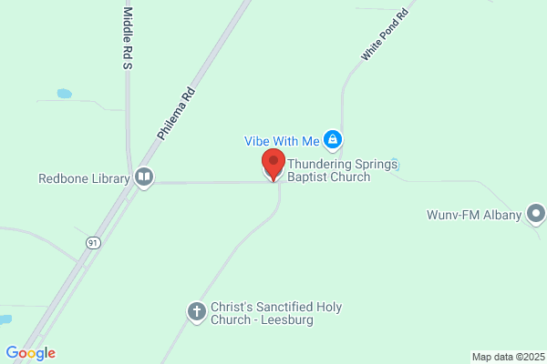 Thundering Springs Baptist Church