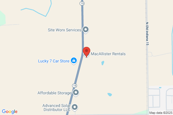 MacAllister Rentals