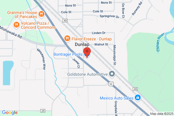 Bontrager Pools Inc