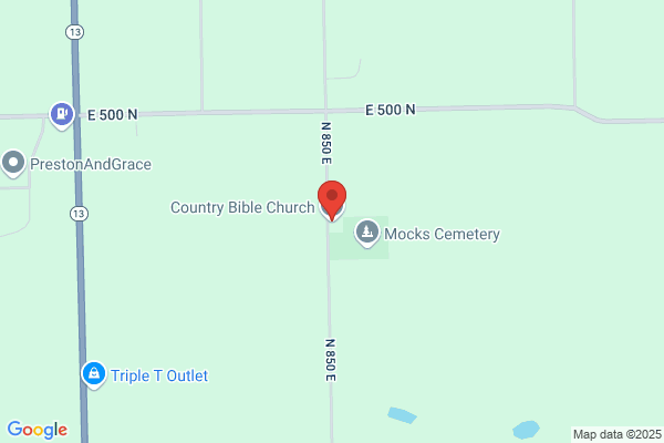 Country Bible Church
