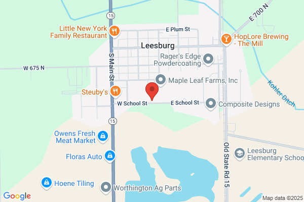 Leesburg Summer Recreational League