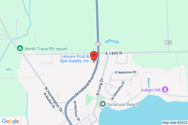 Leisure Pool &Spa Supply Inc