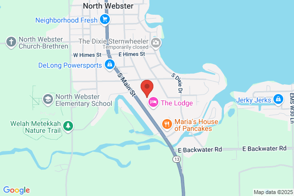 North Webster Storage Dock