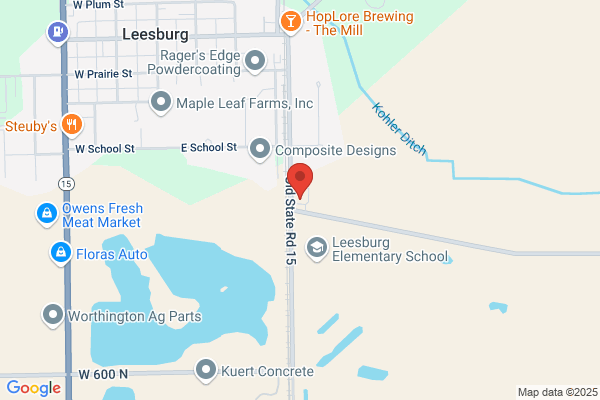 Plain Township, Trustee