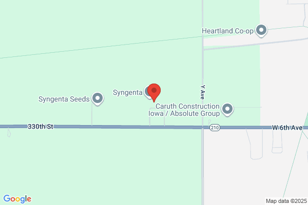 Syngenta Seeds Inc
