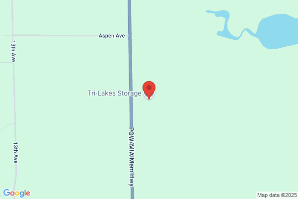 Tri-Lakes Storage