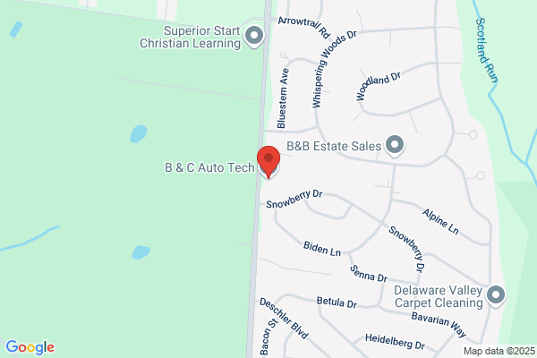 B & B Auto Repair