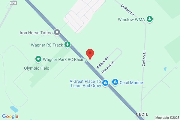 Cecil Collision Center