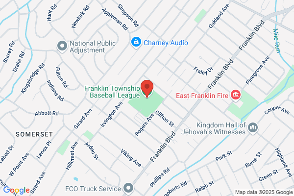 Franklin Township Little League