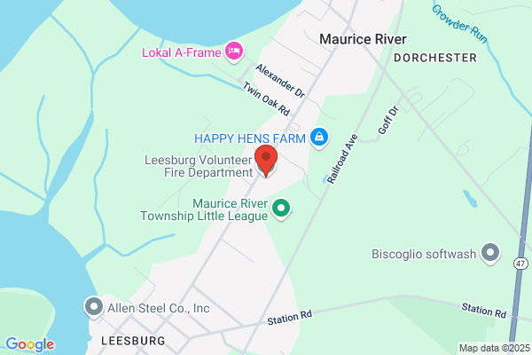 Leesburg Fire Co Non-Emergency