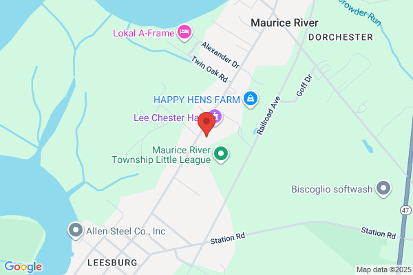Maurice River Township Office of Emergency Management