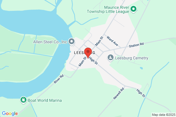 U S Government, Post Offices, Leesburg