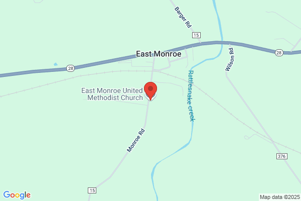 East Monroe United Methodist Church