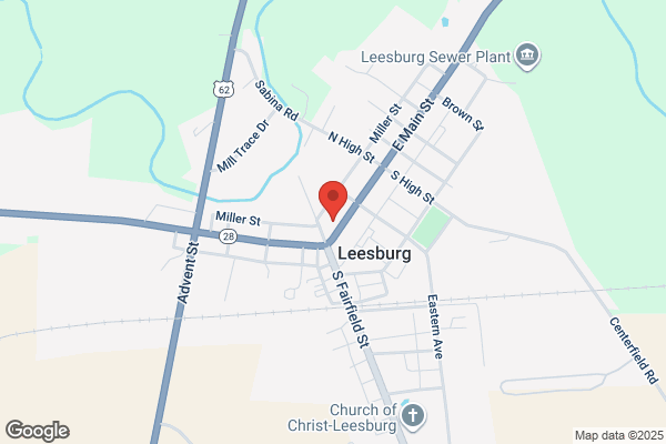 US, Post Offices, Leesburg
