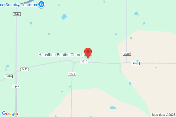 Hepsibah Baptist Church