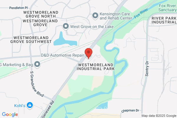 D & D Automotive Repair