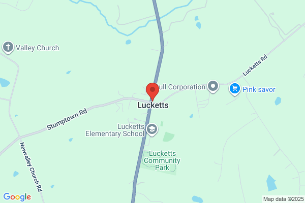 Old Lucketts Store