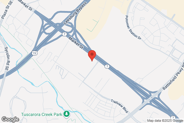 AutoNation Toyota Leesburg Service Center