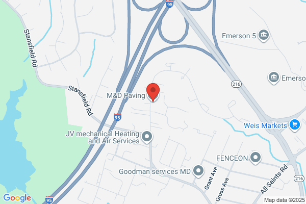 M & D Paving LLC