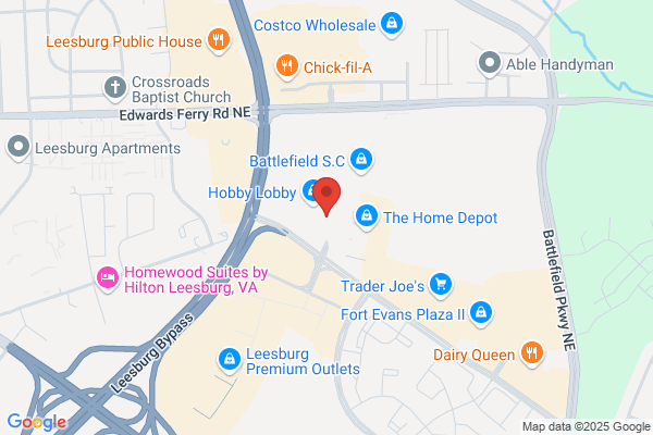 Mattress Firm Leesburg