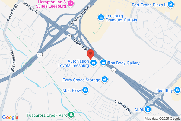Jerry's Leesburg Ford